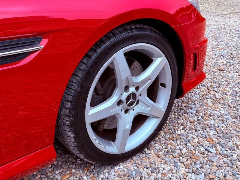 MERCEDES-BENZ SLK