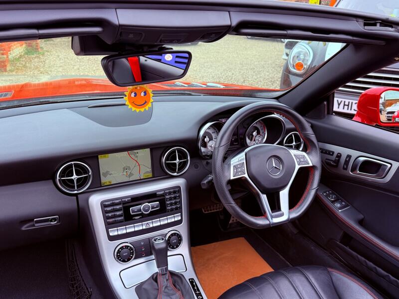 MERCEDES-BENZ SLK