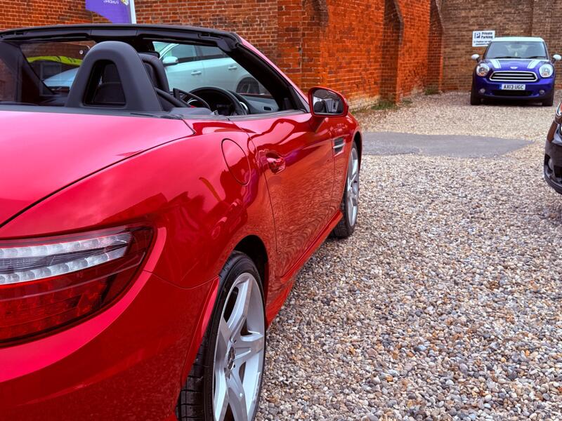 MERCEDES-BENZ SLK