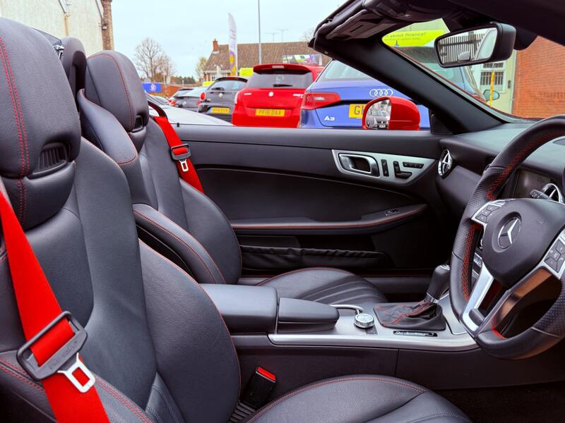 MERCEDES-BENZ SLK