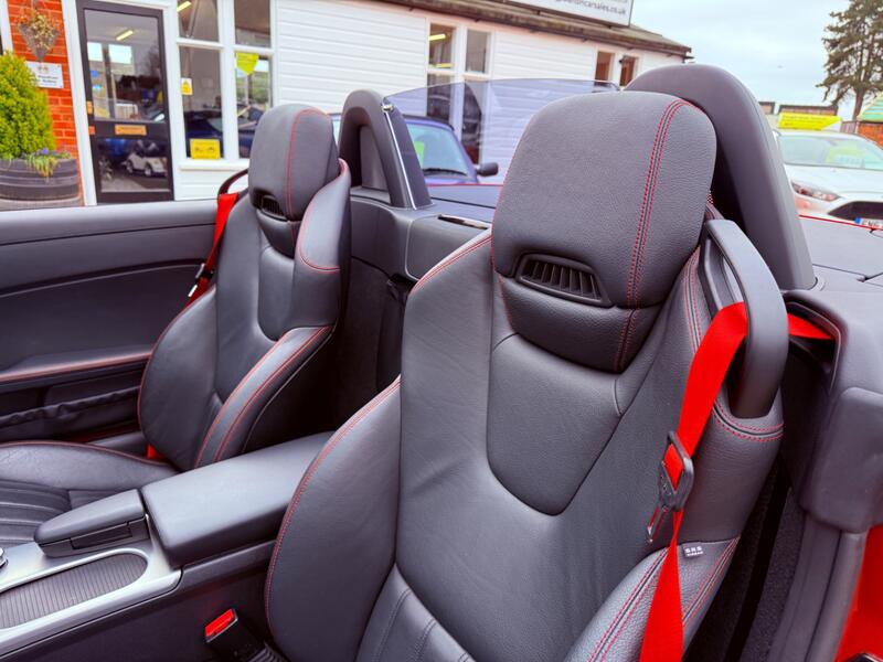 MERCEDES-BENZ SLK