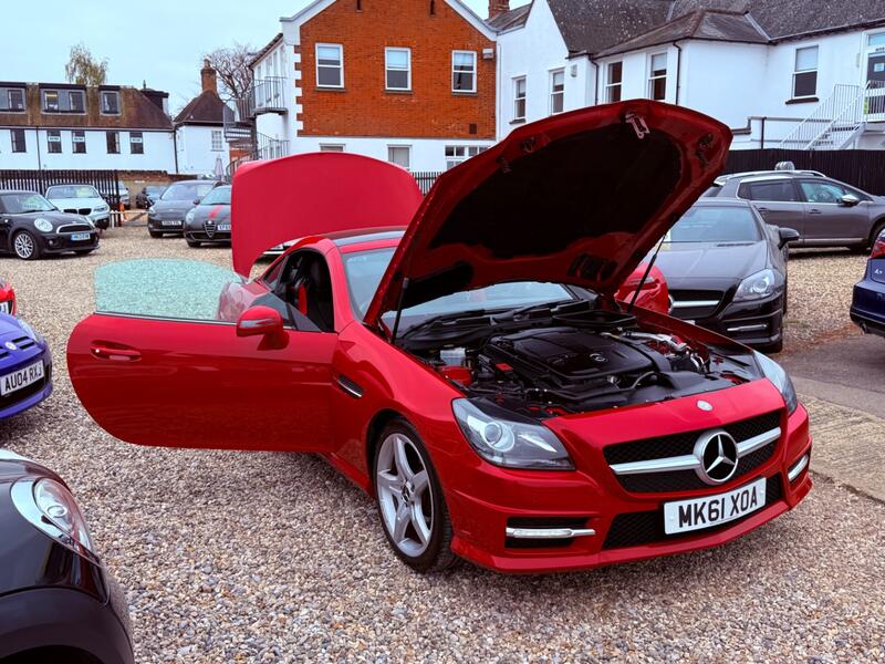MERCEDES-BENZ SLK