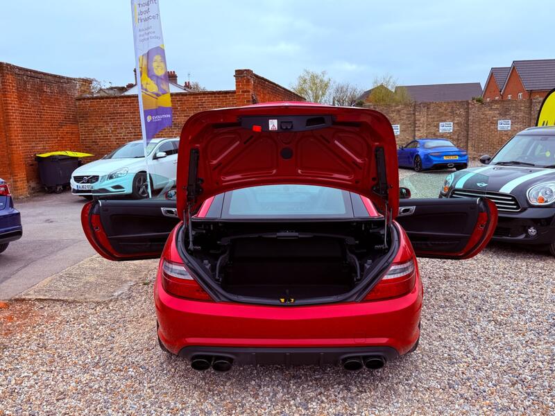 MERCEDES-BENZ SLK
