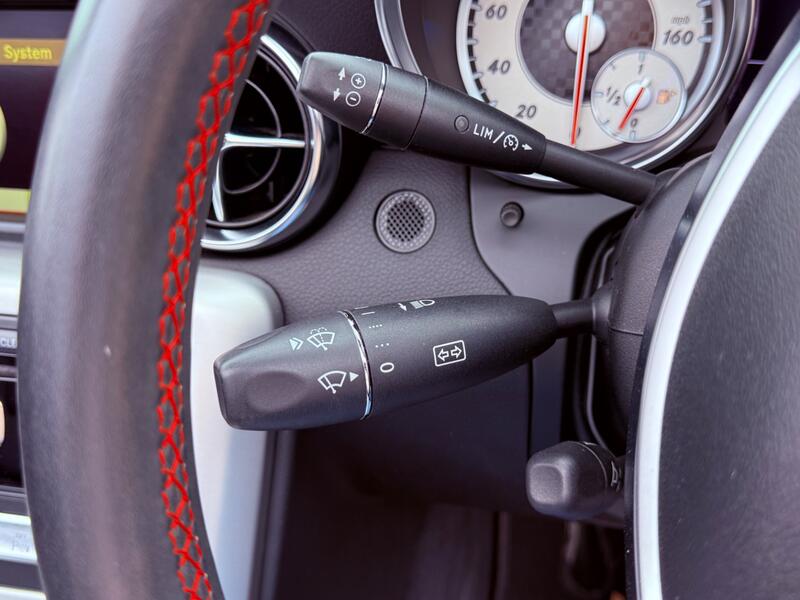 MERCEDES-BENZ SLK