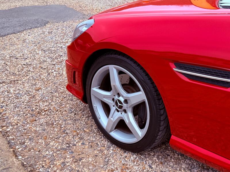 MERCEDES-BENZ SLK