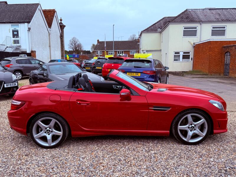 MERCEDES-BENZ SLK