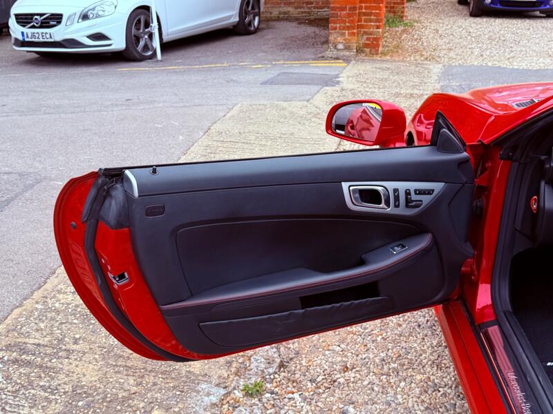 MERCEDES-BENZ SLK