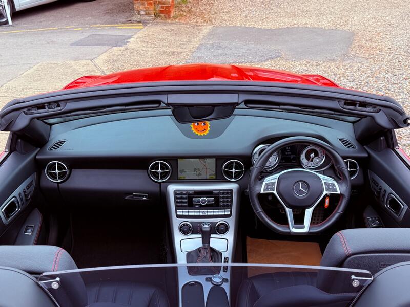 MERCEDES-BENZ SLK