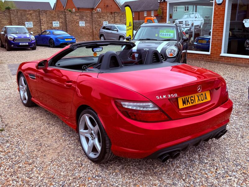 MERCEDES-BENZ SLK