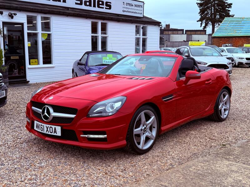 MERCEDES-BENZ SLK