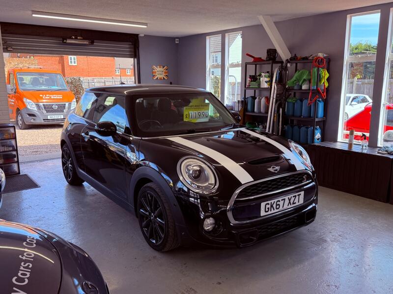 MINI HATCH 2.0 Cooper S 3-Door Hatch
