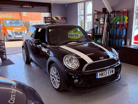 MINI HATCH 1.6 Cooper Hatch