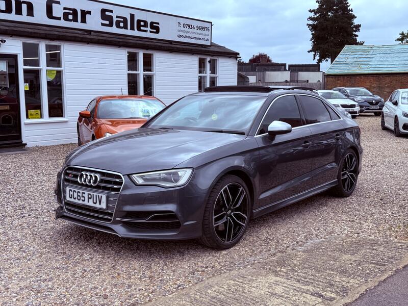 AUDI S3