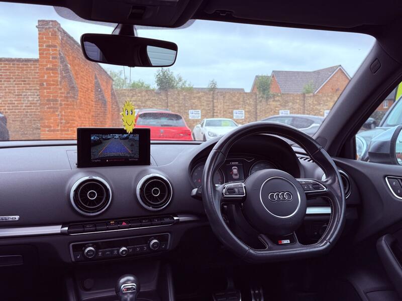 AUDI S3