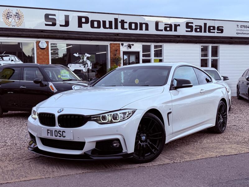 BMW 4 SERIES