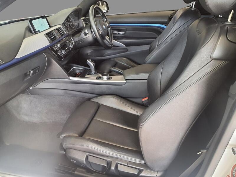BMW 4 SERIES