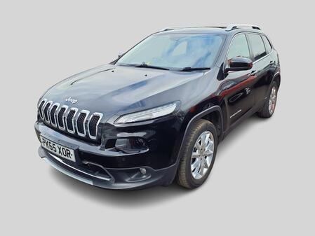 JEEP CHEROKEE 2.2 Cherokee 2.2 Mjii 200hp Limited 4wd 9 Spd Auto