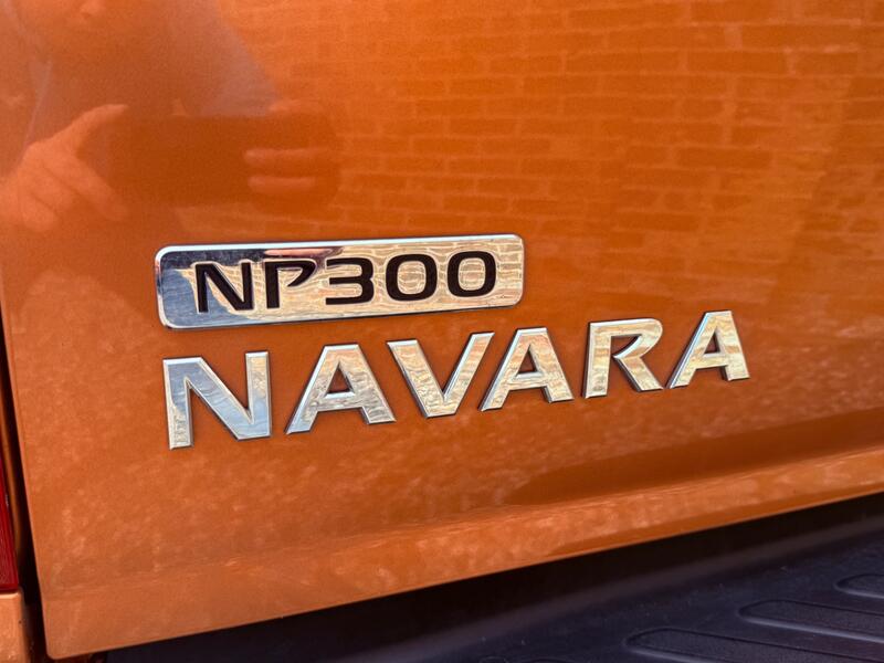 NISSAN NAVARA