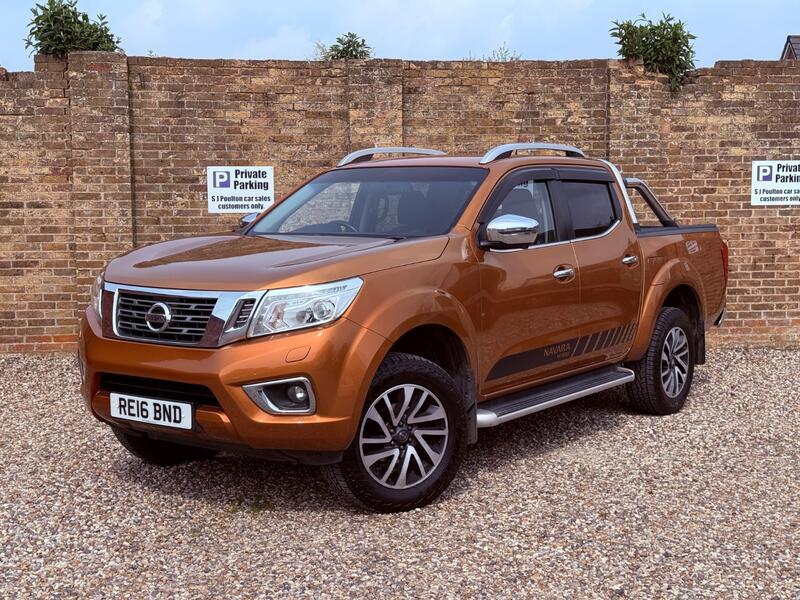 NISSAN NAVARA