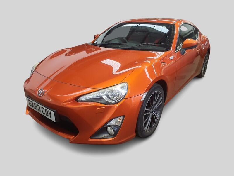 TOYOTA GT86