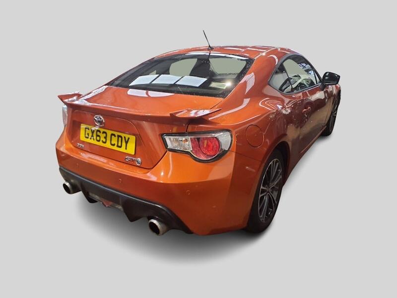 TOYOTA GT86