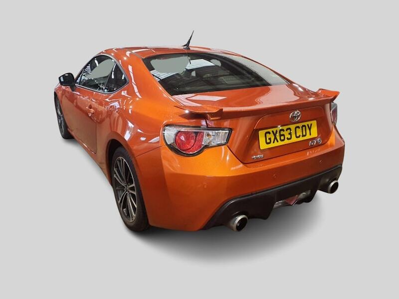 TOYOTA GT86