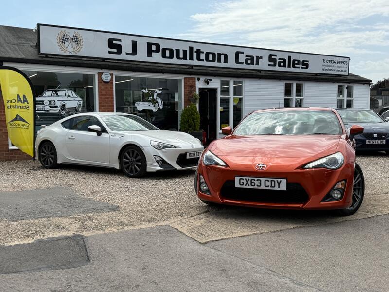 TOYOTA GT86