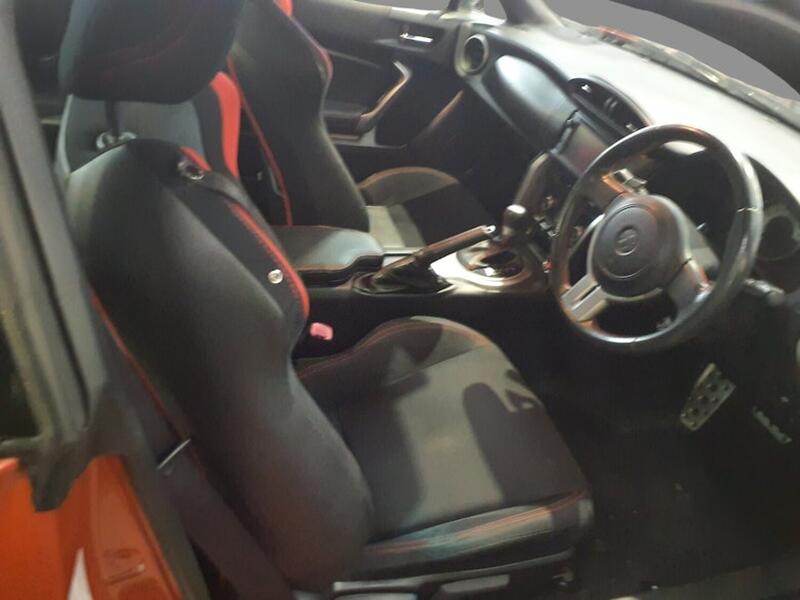 TOYOTA GT86