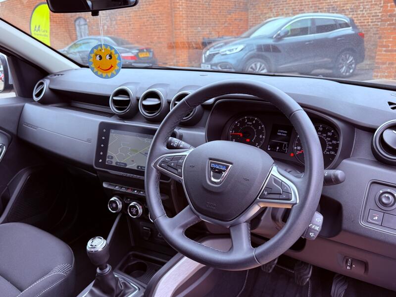 DACIA DUSTER