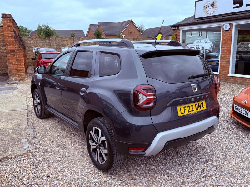 DACIA DUSTER