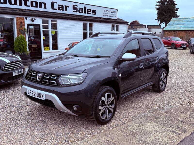 DACIA DUSTER