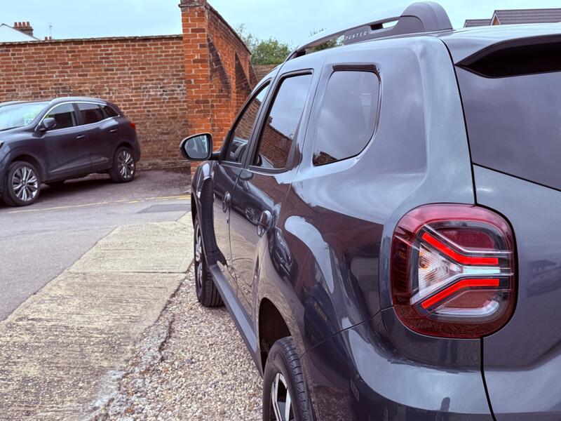 DACIA DUSTER