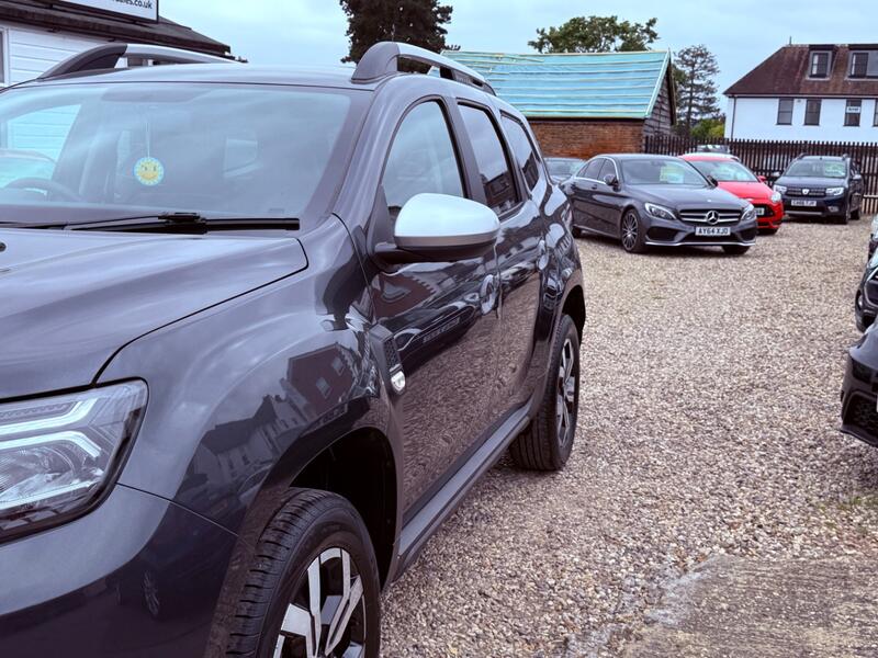 DACIA DUSTER
