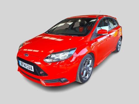 FORD FOCUS 2.0 T EcoBoost ST-2