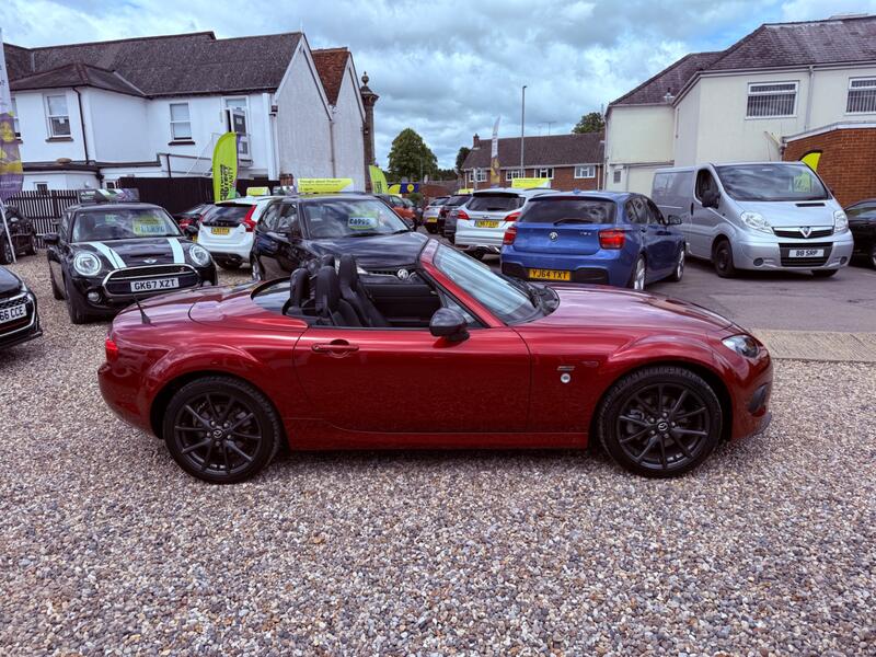 MAZDA MX-5
