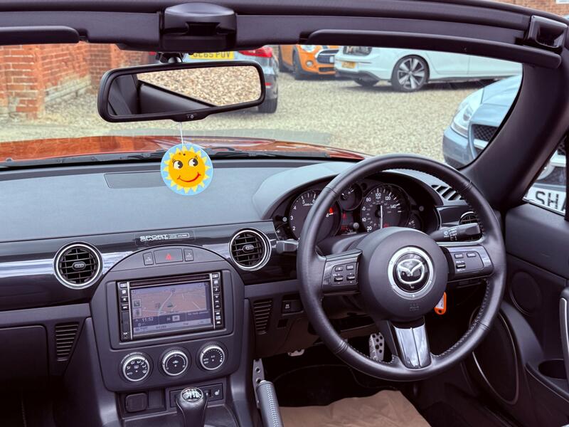 MAZDA MX-5