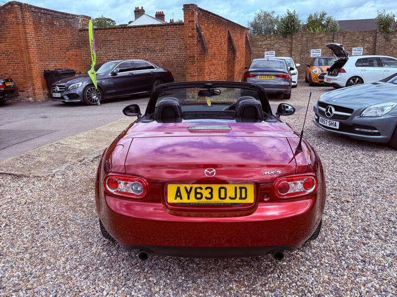MAZDA MX-5