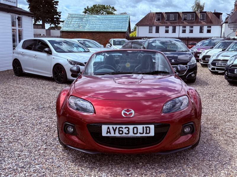 MAZDA MX-5
