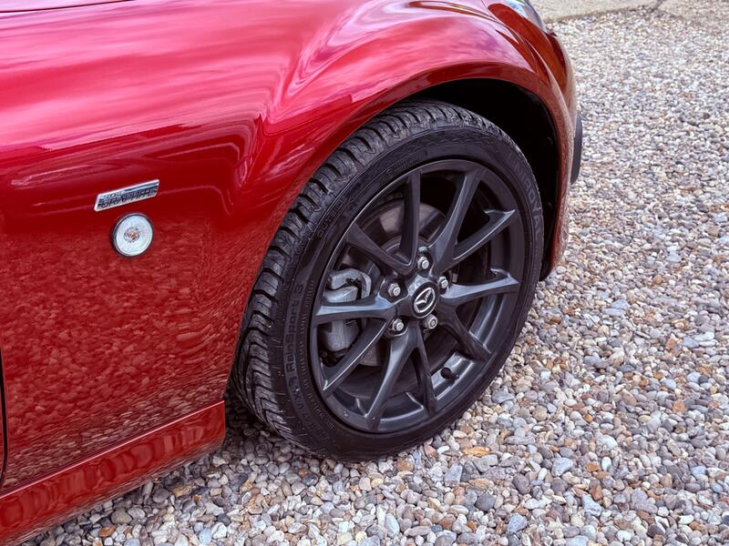 MAZDA MX-5