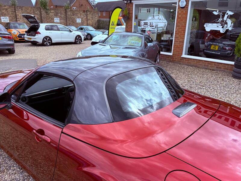 MAZDA MX-5