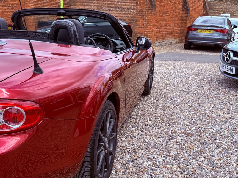 MAZDA MX-5