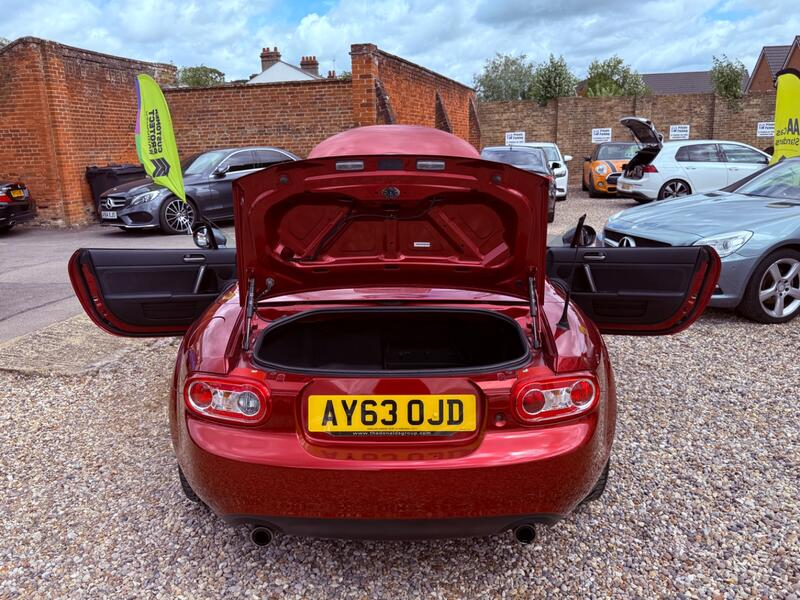 MAZDA MX-5