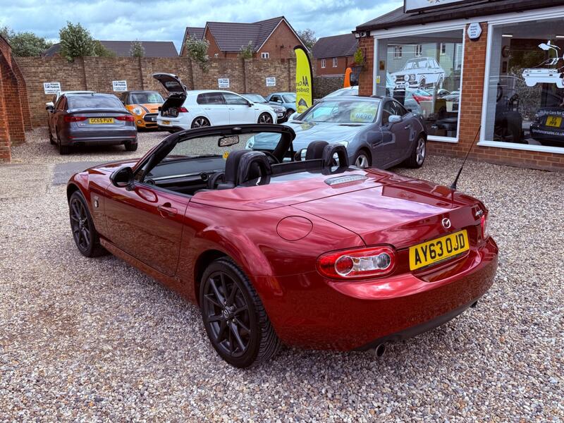MAZDA MX-5