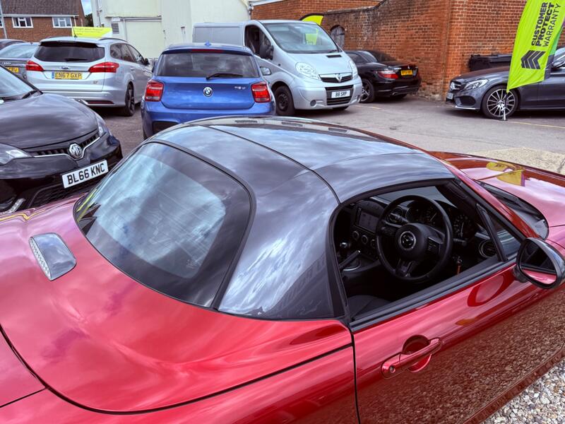 MAZDA MX-5
