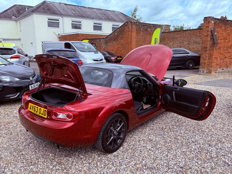 MAZDA MX-5