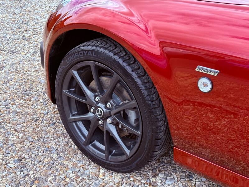 MAZDA MX-5