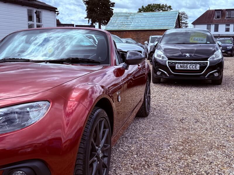 MAZDA MX-5