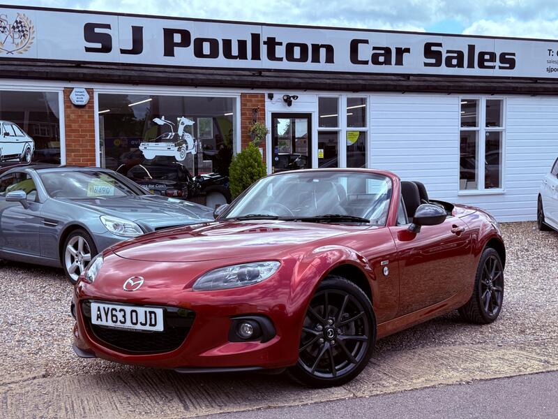 MAZDA MX-5