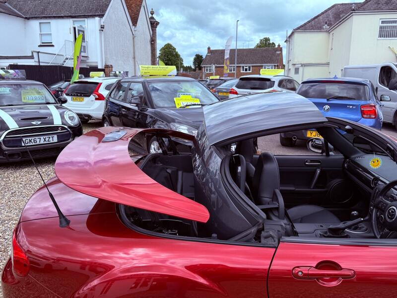 MAZDA MX-5