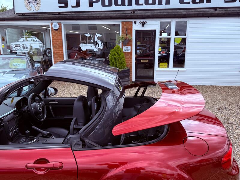 MAZDA MX-5